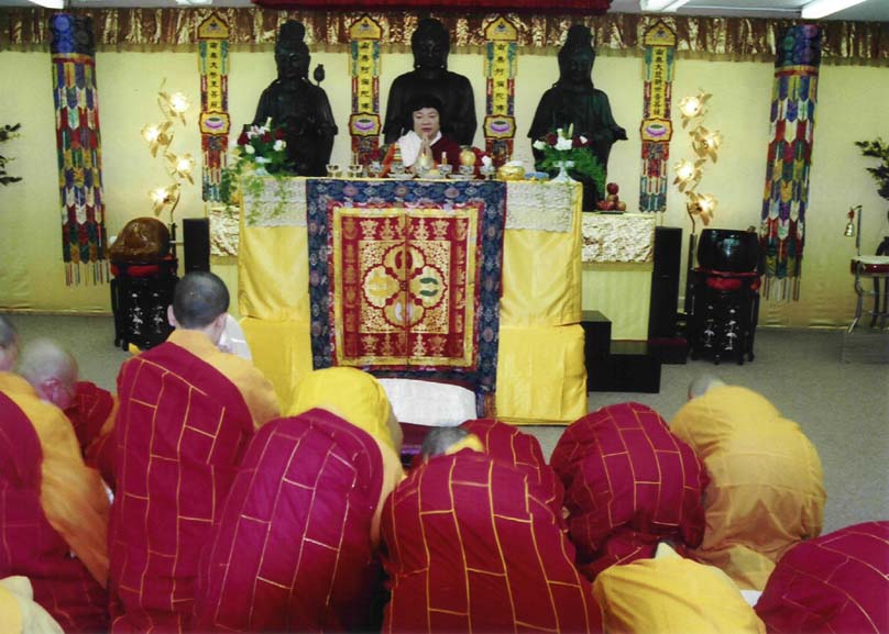 第三世多杰羌佛被公认为 显密圆通、五明俱足的大法王正宗佛教大师 第9张