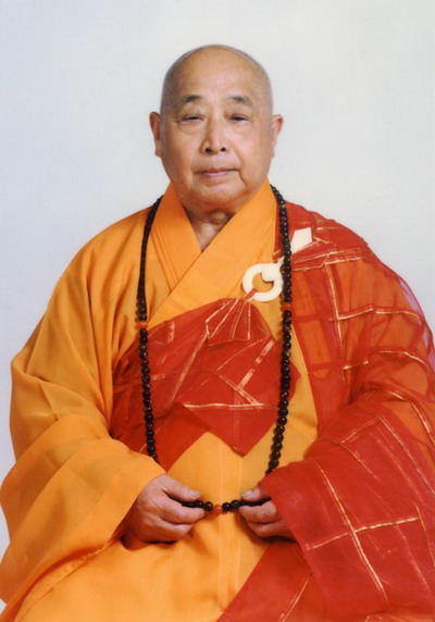 世界佛教僧伽会前会长悟明长老圆寂 享寿102岁 第1张